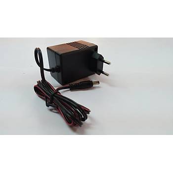 AC 12 Volt arjl Sprge Adaptr