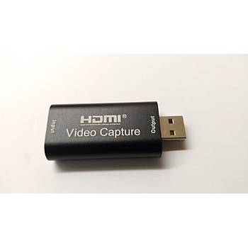 USB 2.0 - HDMI Capture Card