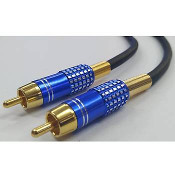 Dijital Coaxial Kaliteli Ses Kablosu 50 cm