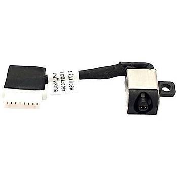 Dell Inspiron 5480 5580 Kablolu DC Tamir Soketi