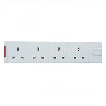 ngiliz Grup Priz 2 Port -  2 Metre