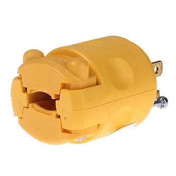 Amerika Ulu Erkek Toprakl Priz