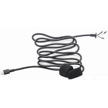USB Type-C Notebook Adapt�r DC Tamir Kablosu