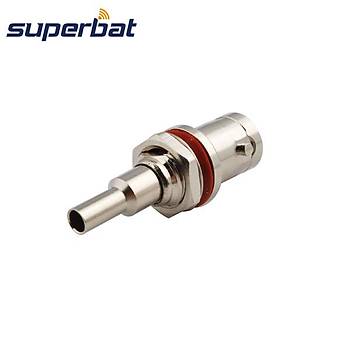 RG-174/RG-316 Tipi Skmal BNC Konnektr - Dii