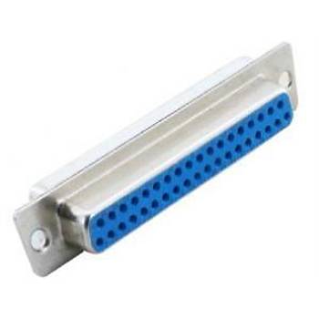 37 Pin D-Sub Konnektr Dii - Lehim Tipi