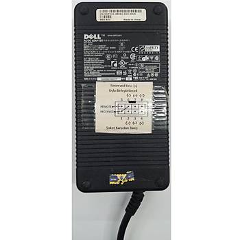 DELL Harici Anakart G Kayna - 12 Volt 18 Amper - 8 Pin U