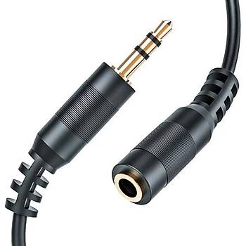 3.5 mm Stereo Aux Ses Uzatma Kablosu 10 Metre