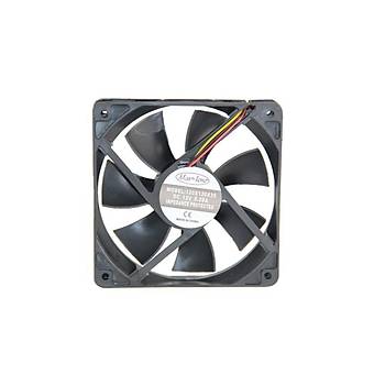 Marxlow 120x120x25 mm 12 Volt 0.28 Amper 3 Pin Fan