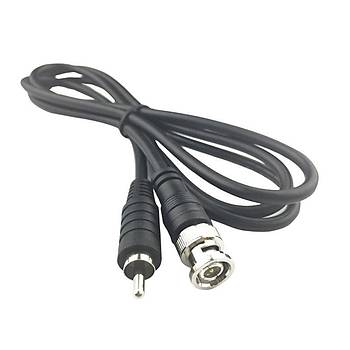 BNC to RCA Kablo 1.5 Metre