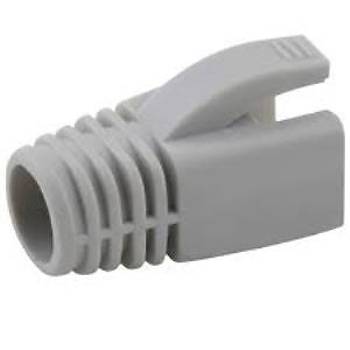 Cat. 7 RJ45 Klf - Gri