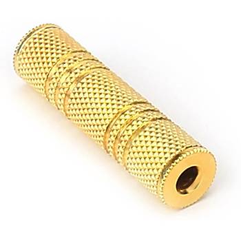 3.5 mm Stereo Dii - Dii Kaliteli Gold Ara Aparat