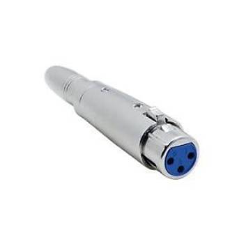 XLR Dii - 6.3 mm Stereo Dii evirici Aparat