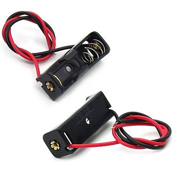 Tekli 12V 23A Pil Yuvas Yata