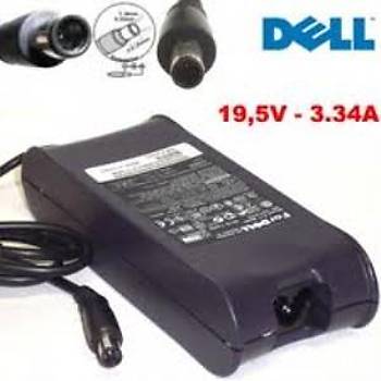 19.5 Volt 3.34 Amper 7.4 x 5.0 mm Dell Notebook Adaptr