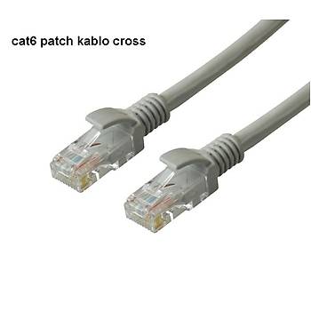 Cross Cat. 6 Patch Kablo 4 Metre