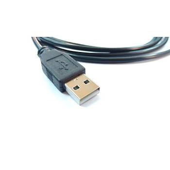 Mini USB Kaliteli Kablo 1.8 Metre Filtreli