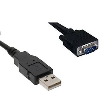 USB - VGA Test Kablosu - Otomobil Servisleri indir
