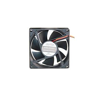 Marxlow 80x80x25 mm 24 Volt 0.10 Amper 3 Pin Fan
