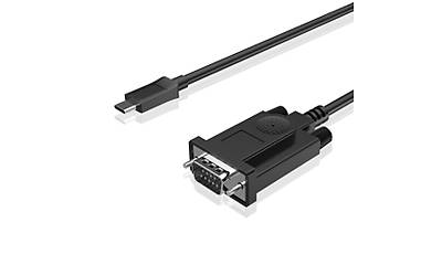USB 3.1 Type-C to 9 Pin Erkek RS232 Seri Kablo