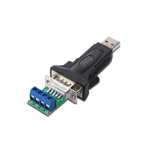 Digitus DA-70157 USB 2.0 to RS232/845 Çevirici Aparat