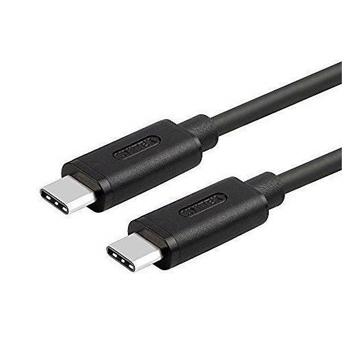 USB 3.1 Type-C Kablo Erkek - Erkek 0.50 Metre
