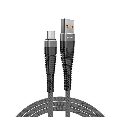 Micro USB Kaliteli Data + Şarj Kablosu - 2 Metre