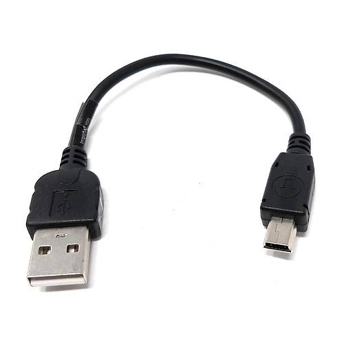 Mini USB Kaliteli Kablo 30 cm Filtreli
