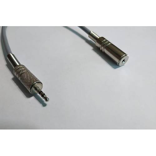 Stereo Kablo - 2.5 mm - Erkek - Dişi - 1.5 Metre - Uzatma