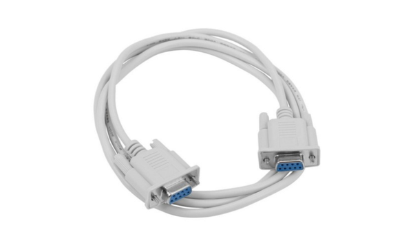 9 Pin D-Sub RS232 Di�i - Di�i Kablo 1.8 Metre