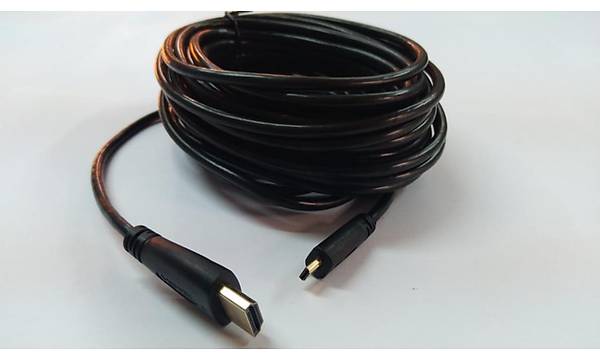 MYKABLO Micro HDMI Kablo - 10 Metre