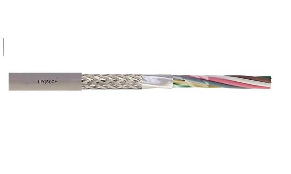 Emek Liy(St)CY 16x0.22 mm Blendajl� Data Kablosu