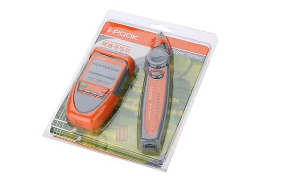 I-Pook PK65H Testerli Kablo Hat Bulucu Bili Bili Tracker