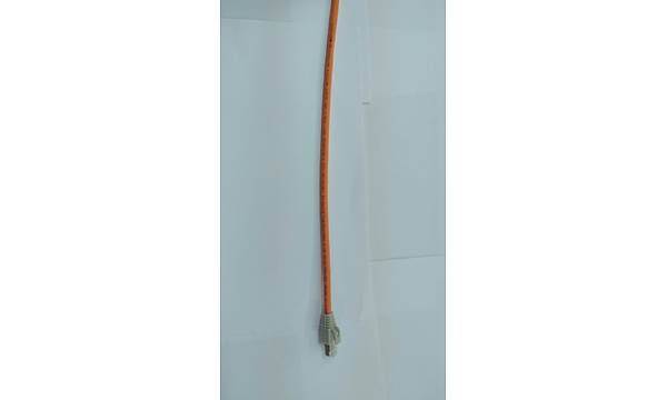 Cat. 7 Kaliteli Network Patch Kablo 50 Metre - Turuncu