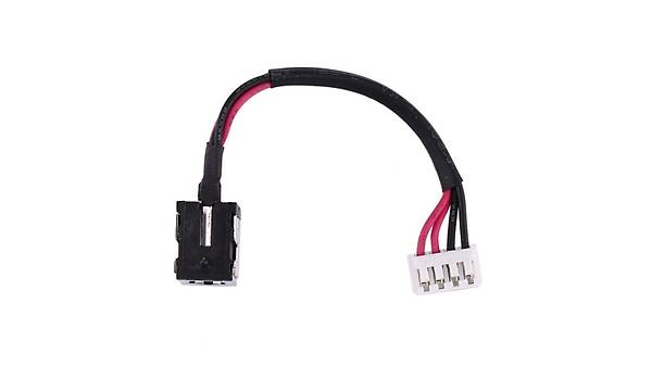Asus K50 P50 Kablolu DC Tamir Soketi