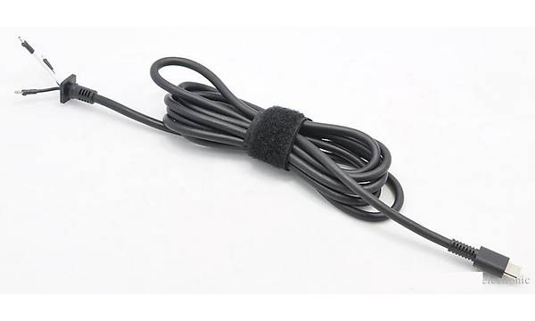 USB Type-C Notebook Adapt�r DC Tamir Kablosu