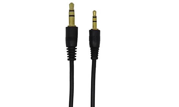 2.5 mm to 3.5 mm Stereo Kablo 1.5 Metre