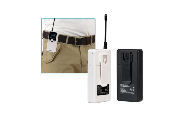 Retekess Tur Rehber Sistemi 2 Verici (Transmitter) + 48 Al�c� (Receiver)