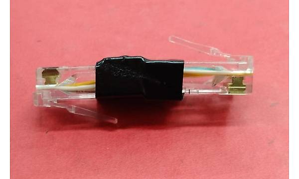 RJ45 Erkek - Erkek Ara Aparat