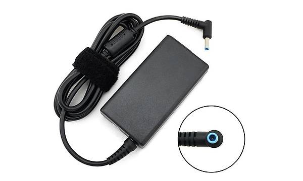 19.5 Volt 2.31 Amper HP Mavi U� Notebook Adapt�r