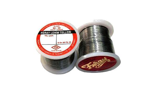 Feray Lehim Teli 1 mm 200 gram