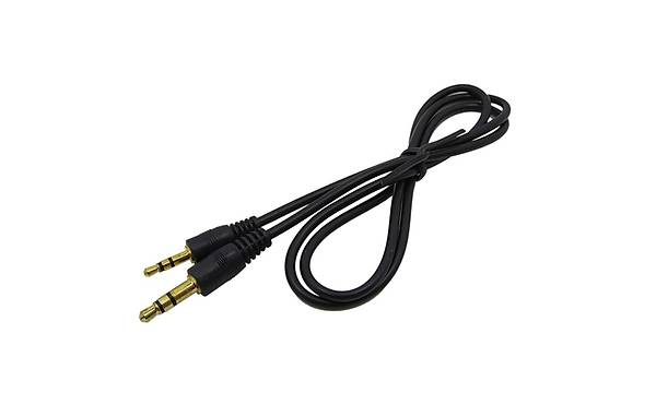 2.5 mm to 3.5 mm Stereo Kablo 1.5 Metre