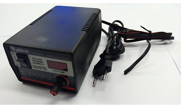 1.5-15 Volt 2.5 Amper Voltaj Ayarl� D�vme Makinas� Adapt�r�