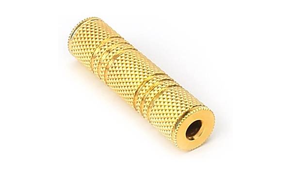 3.5 mm Stereo Di�i - Di�i Kaliteli Gold Ara Aparat