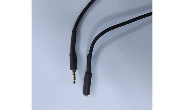 4 Bo�umlu Stereo Uzatma Kablo 10 metre