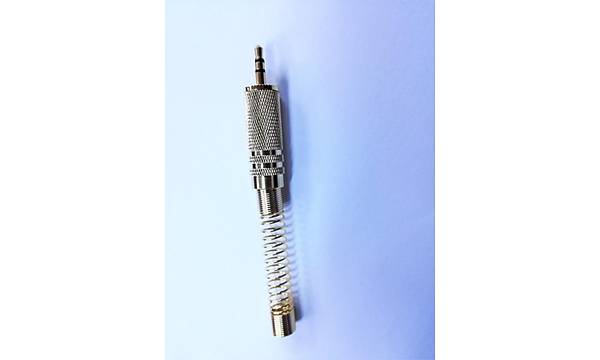 3.5 mm Stereo Erkek Gold Jack Geni� Yayl�