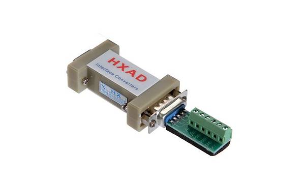 RS232 to RS485/422 �evirici - 6 Pin