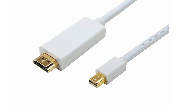 Mini Display Port to HDMI Kablo 1.8 Metre