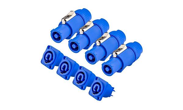 Power Connector / G�� Konnekt�r� Seyyar Erkek