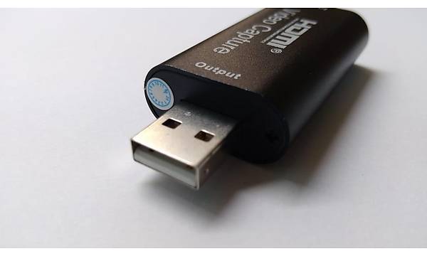 USB 2.0 - HDMI Capture Card