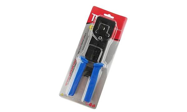 Yeni Nesil EZ RJ11/RJ45 Network Pensesi